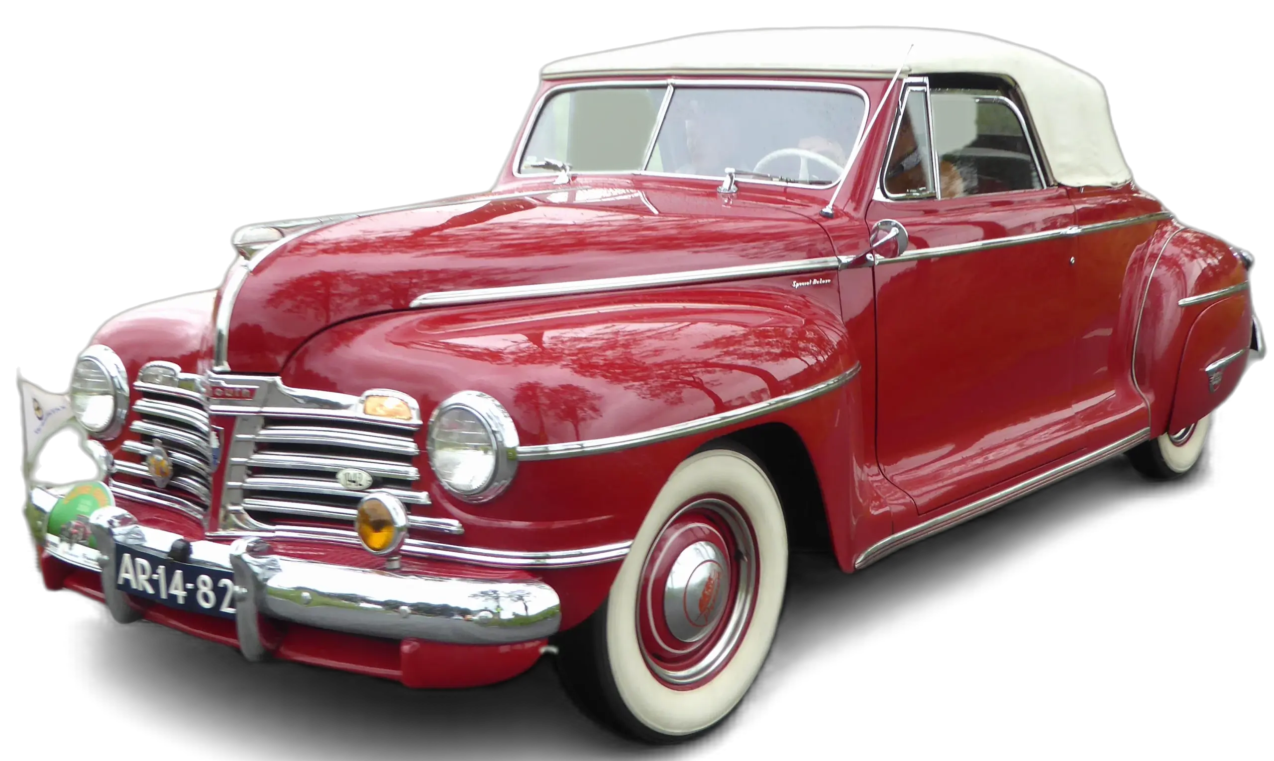 Home test oldtimer